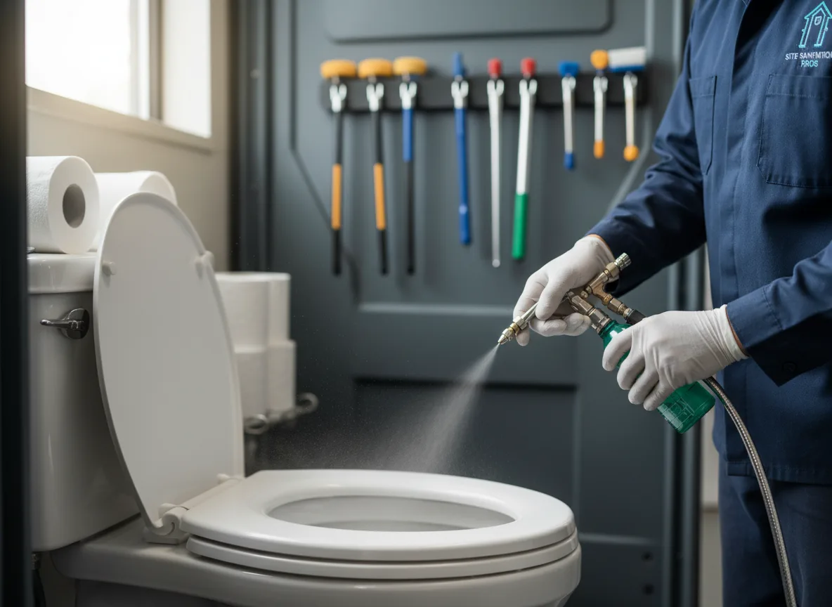 Why choose Construction Site Porta Potty Rental in Windfall, IN